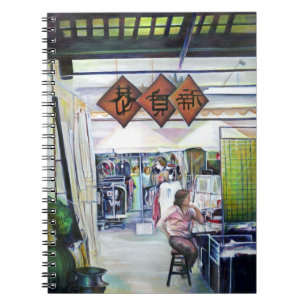 Does This Dragon come with Training Wheels? Notebook