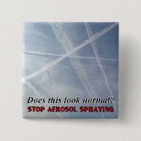 Does This Look Normal Chemtrail button