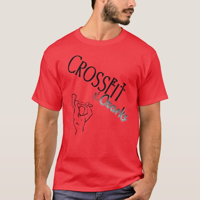 Does Your Workout Make You Nervous T-Shirt (Front)