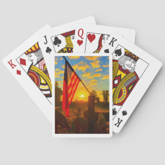 DOF - Farm Scene Playing Cards