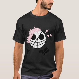 Doflamingo emblem Sticker T-Shirt