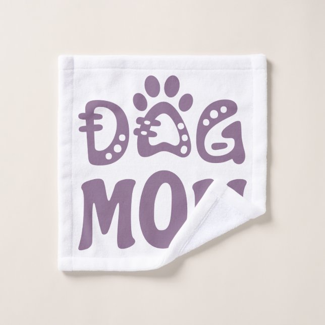 Dog (Gant de toilette)