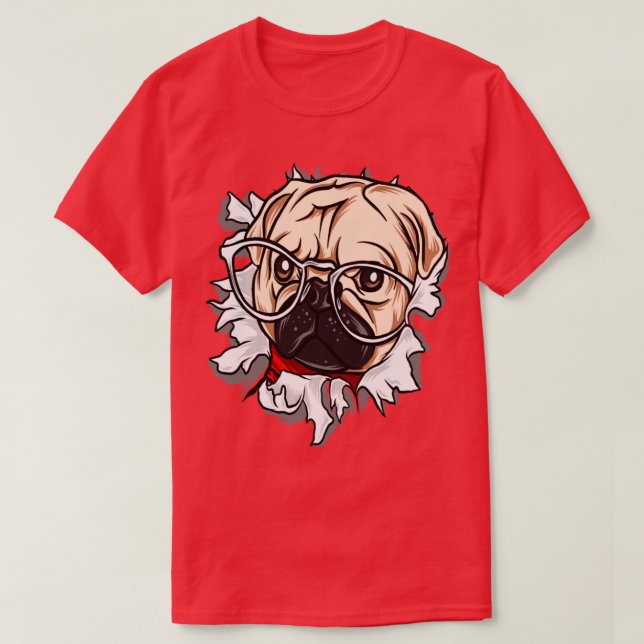 Dog3 T-Shirt (Design Front)