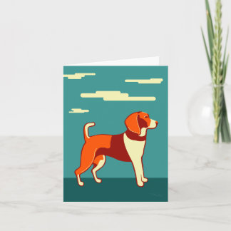 Dog #002 by Phillip Clark • PerfectlyHank.com Card