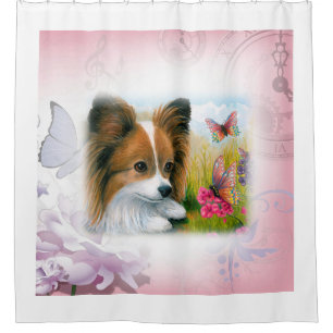 Dog 123 Papillon