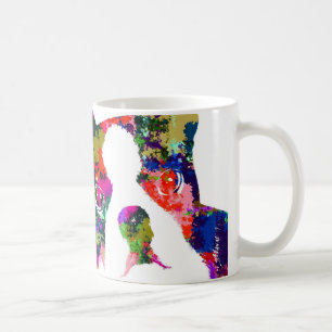 Dog 135 Boston Terrier Coffee Mug
