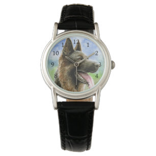 dog 146 German Shepherd Watch