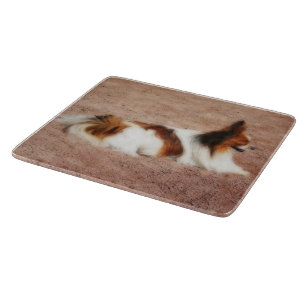 Dog #1 cutting board