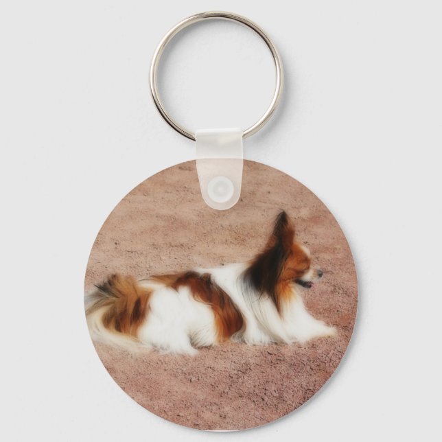 Dog #1 keychain (Front)