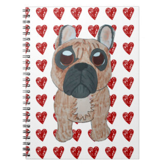Dog 1 notebook