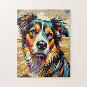 Dog 250 Piece Puzzle