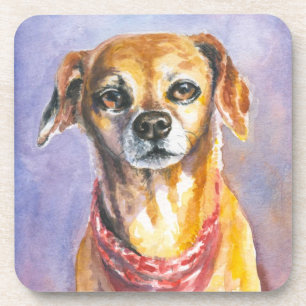 Dog 2 coaster