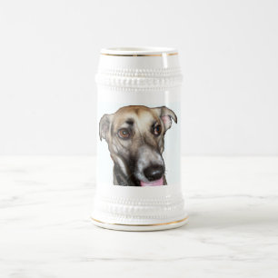 Dog 2, Stein