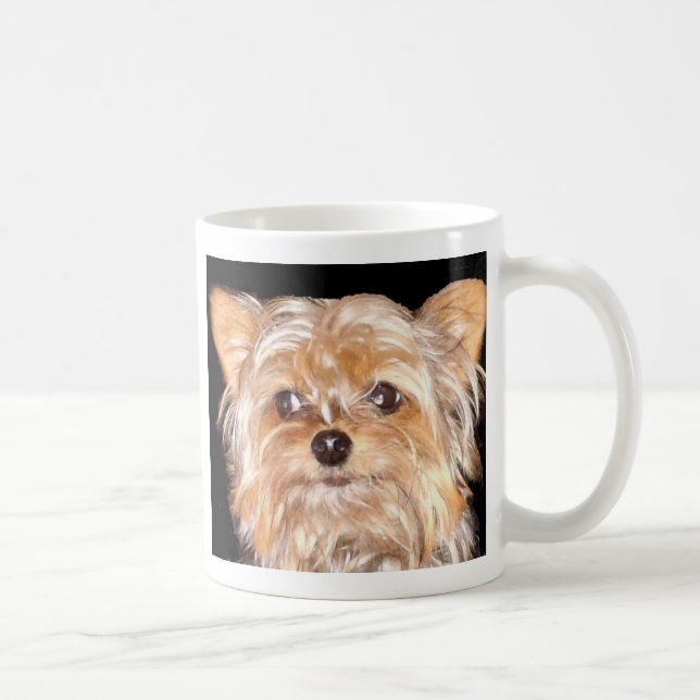 Dog 4, Mug (Right)