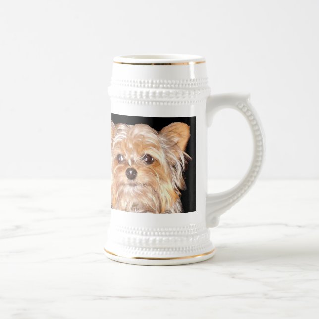 Dog 4, Stein (Right)