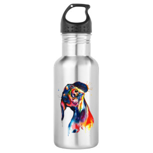 Dog 532 Ml Water Bottle