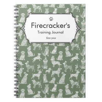 Dog Adaption Gift Personalized Puppy Training