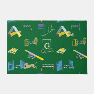 Dog Agility Doormat