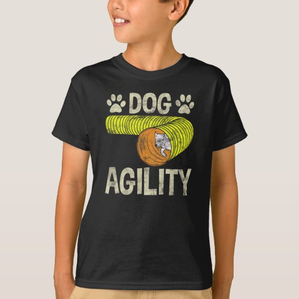 Agility TShirts & Shirt Designs Zazzle.ca
