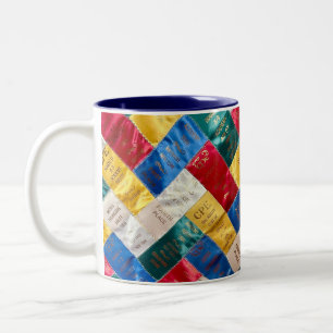 Dog Agility Themed Mug
