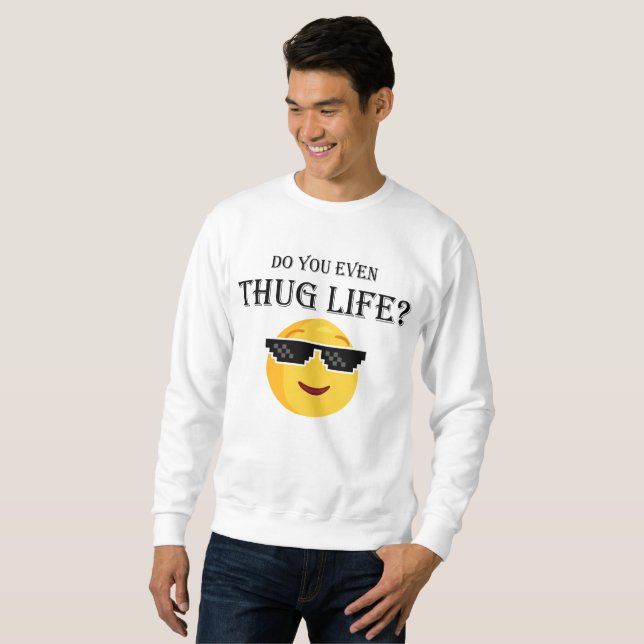 dog and cat sweatshirt (Front Full)