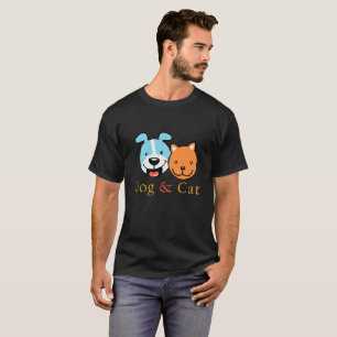 dog and cat T-Shirt