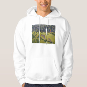 Dog and Monkey 1998 Hoodie