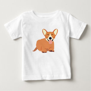 Dog, Animal, Art Baby T-Shirt