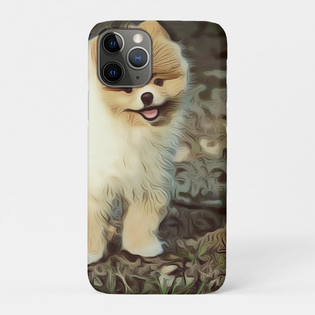 Dog, Animal, Puppy Case-Mate iPhone Case (Back)