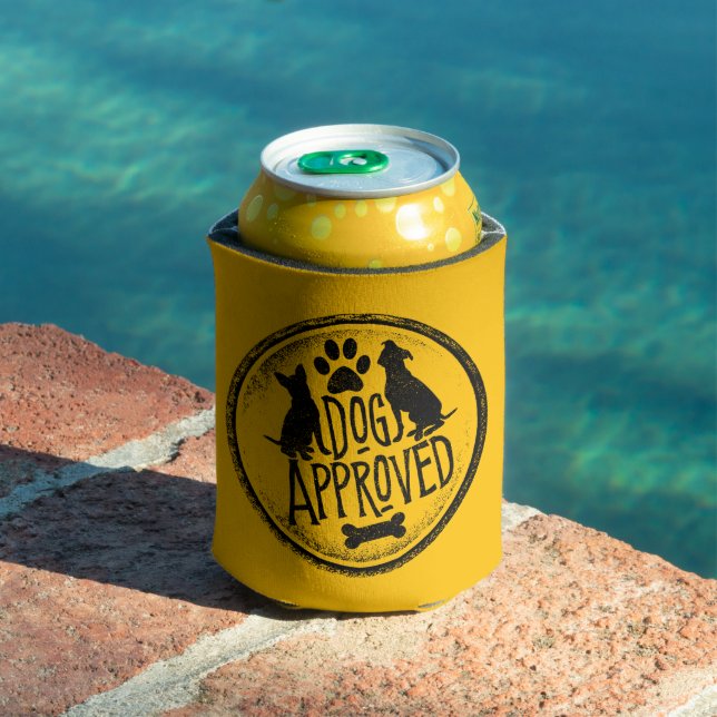 Dog Approved Can Cooler (In Situ Pool)