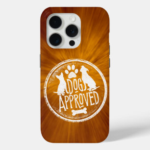 Dog Approved Case-Mate iPhone Case