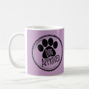 Dog Approved Coffee Mug