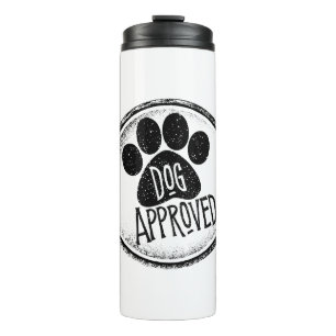 Dog Approved Thermal Tumbler