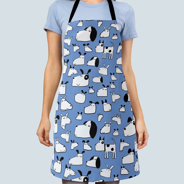 Dog Apron (Creator Uploaded)