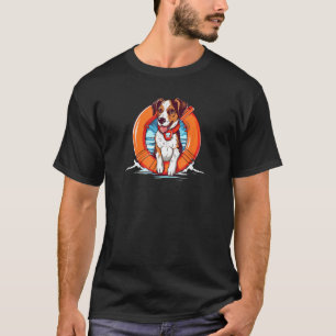Dog As A Lifeguard Lifeguard T-Shirt