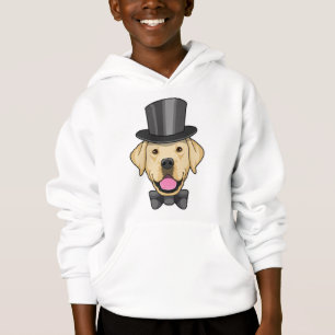 Dog as Groom with Bow