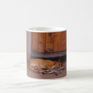 Dog at Rest Coffee Mug