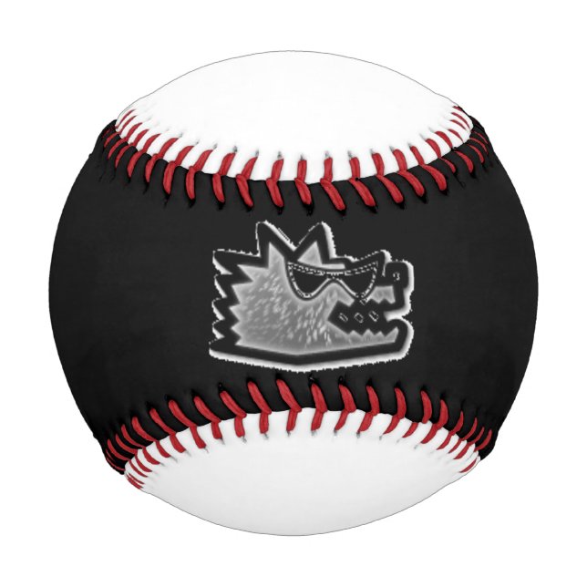 Dog, baseball, for sale ! baseball (Front)