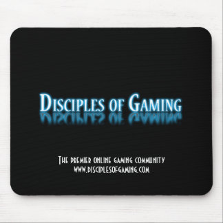 DoG Basic Mousepad