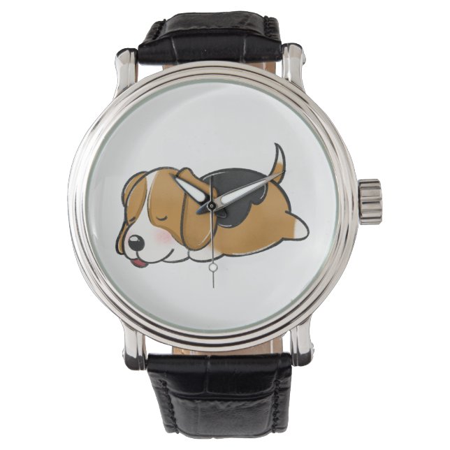 Dog, Beagle, Nature Watch (Front)