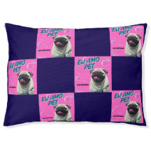 Dog bed for external environments - Large