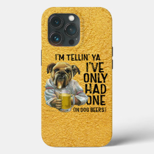 Dog Beers Case-Mate iPhone Case