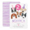 Dog Birthday Invitation