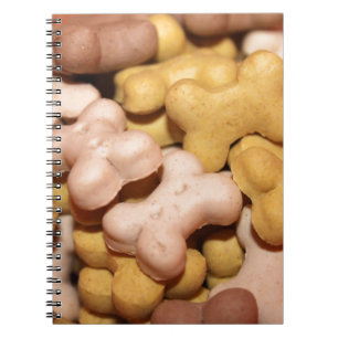 Dog Biscuits Notebook