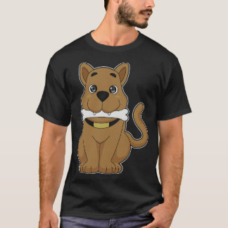 Dog Bone 6 T-Shirt