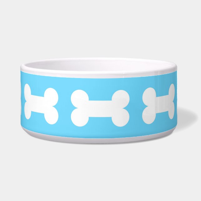Dog Bone Background (Front)