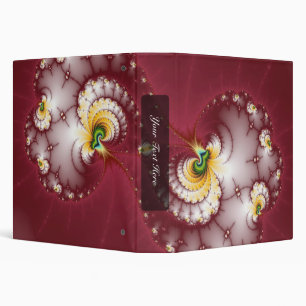 Dog Bone Chew - Fractal Binder