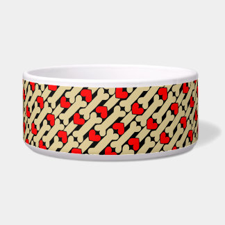 Dog Bone Hearts