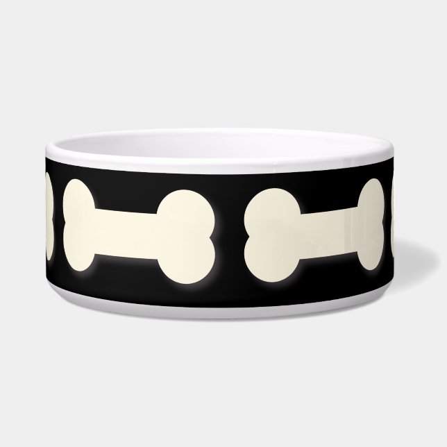 Dog Bone Pattern Any Colour (Front)