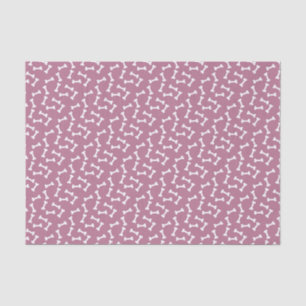 Dog Bone Tissue Paper